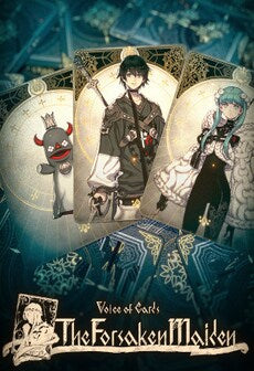 Voice of Cards: The Forsaken Maiden (PC) - Steam Gift - NORTH AMERICA   - SQUARE ENIX [Email/Instant Delivery]