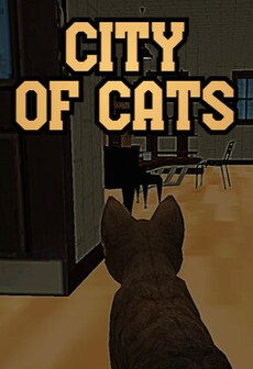 City of Cats (PC) - Steam Key - GLOBAL  [Email/Instant Delivery]