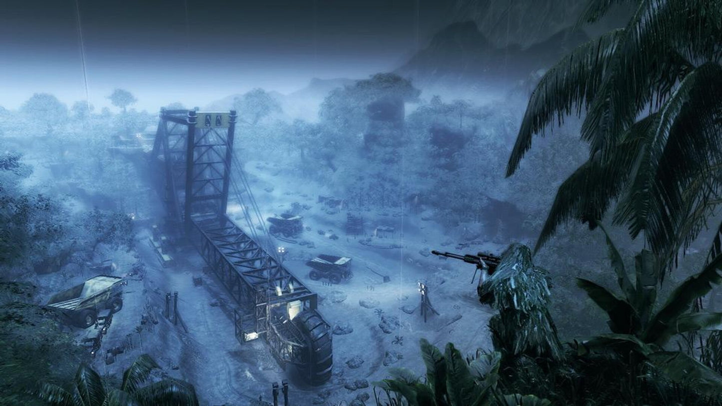 Sniper Ghost Warrior Complete Trilogy (PC) - Steam Key - GLOBAL  [Email/Instant Delivery]