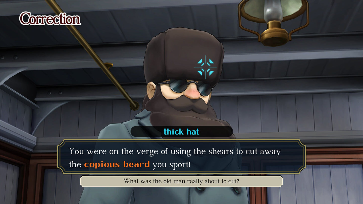 The Great Ace Attorney Chronicles (PC) - Steam Key - GLOBAL   - CAPCOM [Email/Instant Delivery]