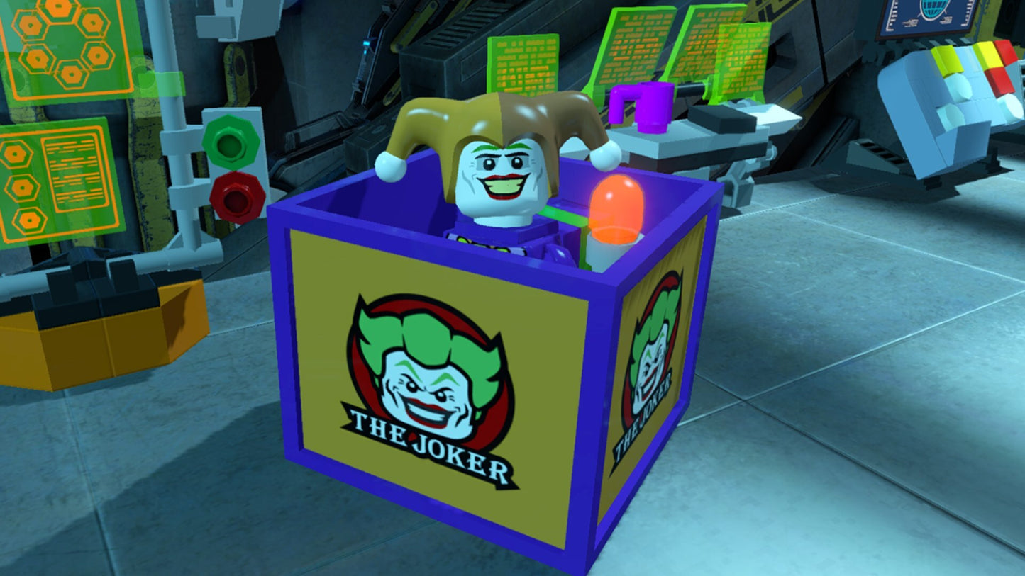 LEGO DC Heroes & Villains-Bundle (PC) - Steam Key - GLOBAL  [Email/Instant Delivery]