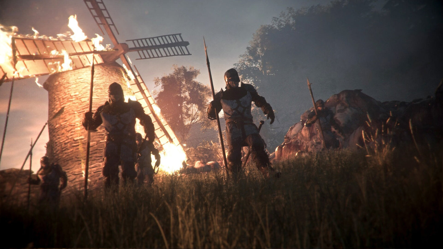 A Plague Tale Bundle (PC) - Steam Gift - GLOBAL   - Focus Entertainment [Email/Instant Delivery]