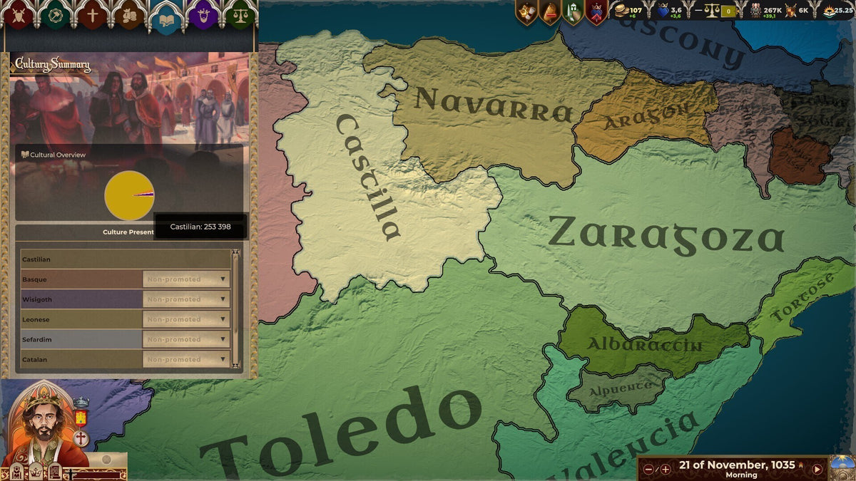 Crown of Hispania (PC) - Steam Key - GLOBAL   - indie.io [Email/Instant Delivery]