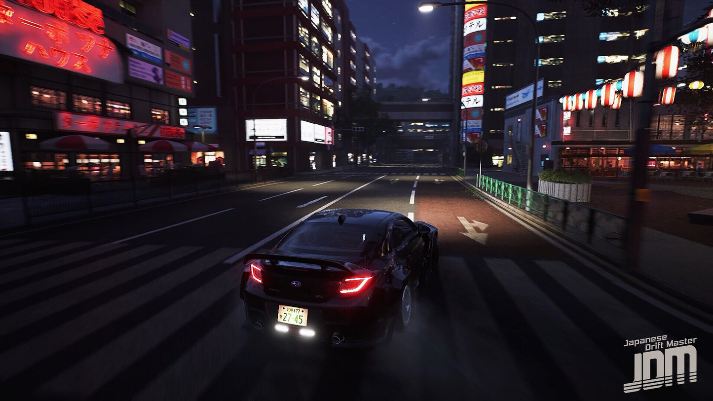 JDM: Japanese Drift Master (PC) - Steam Gift - GLOBAL   - Gaming Factory [Email/Instant Delivery]
