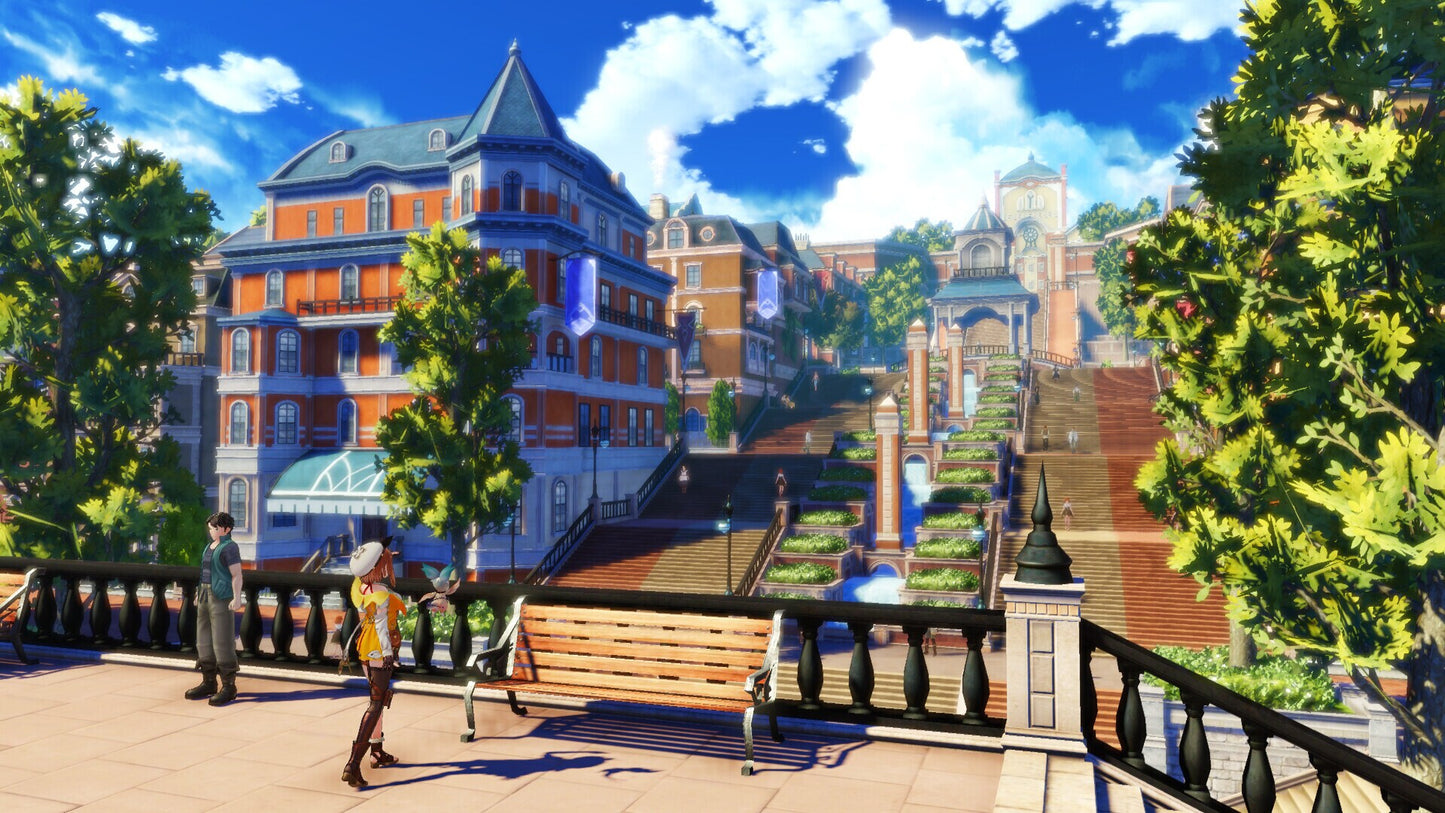 Atelier Ryza 2: Lost Legends & the Secret Fairy DX (PC) - Steam Gift - GLOBAL   - Koei Tecmo [Email/Instant Delivery]