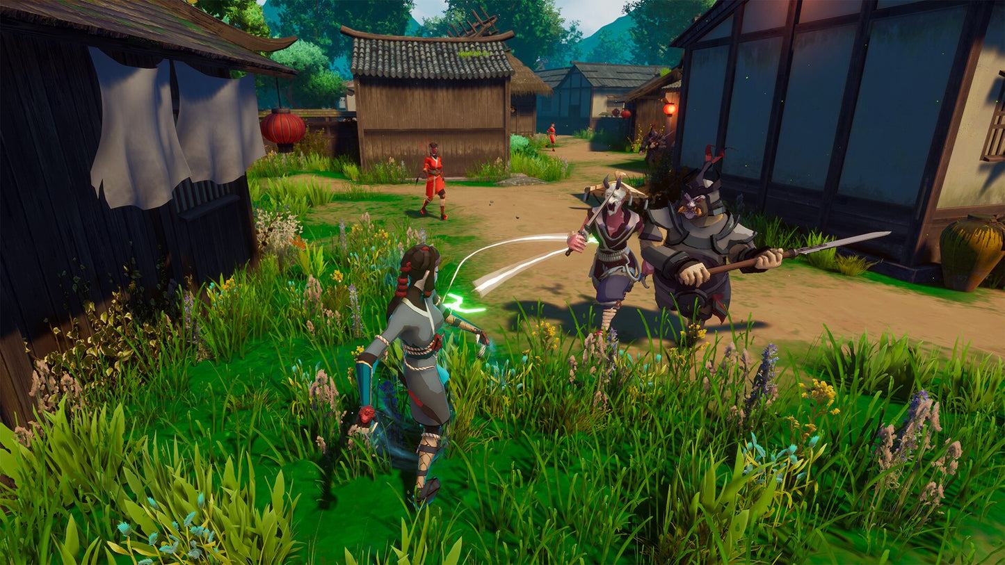 Rogue Spirit (PC) - Steam Key - GLOBAL   - 505 Games [Email/Instant Delivery]