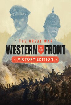 The Great War: Western Front | Victory Edition (PC) - Steam Gift - GLOBAL   - Frontier Foundry [Email/Instant Delivery]