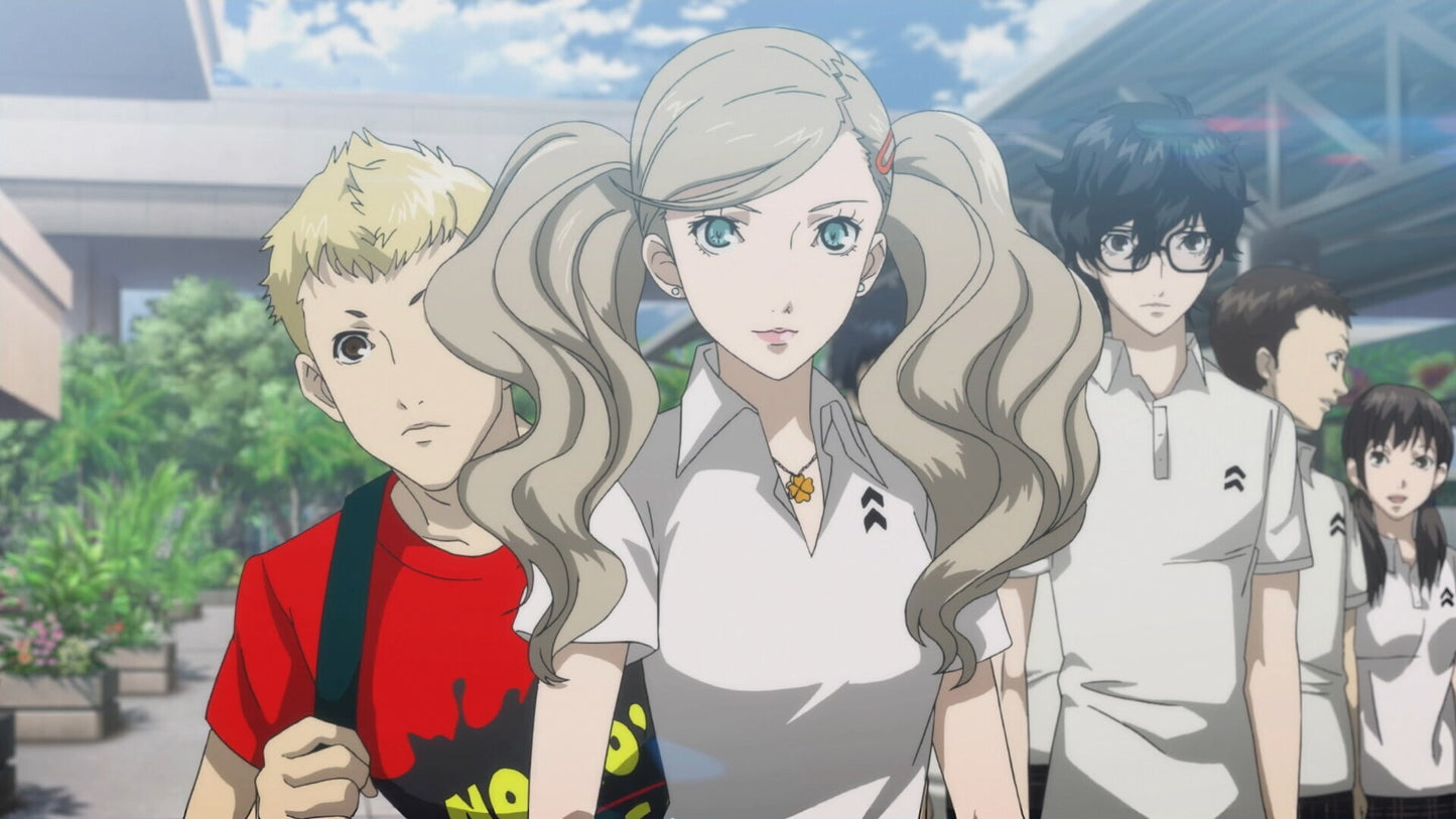 Persona 5 Royal (PC) - Steam Gift - GLOBAL   - ATLUS USA [Email/Instant Delivery]