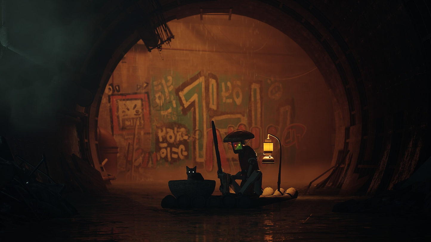 Stray (PC) - Steam Gift - GLOBAL   - Annapurna Interactive [Email/Instant Delivery]