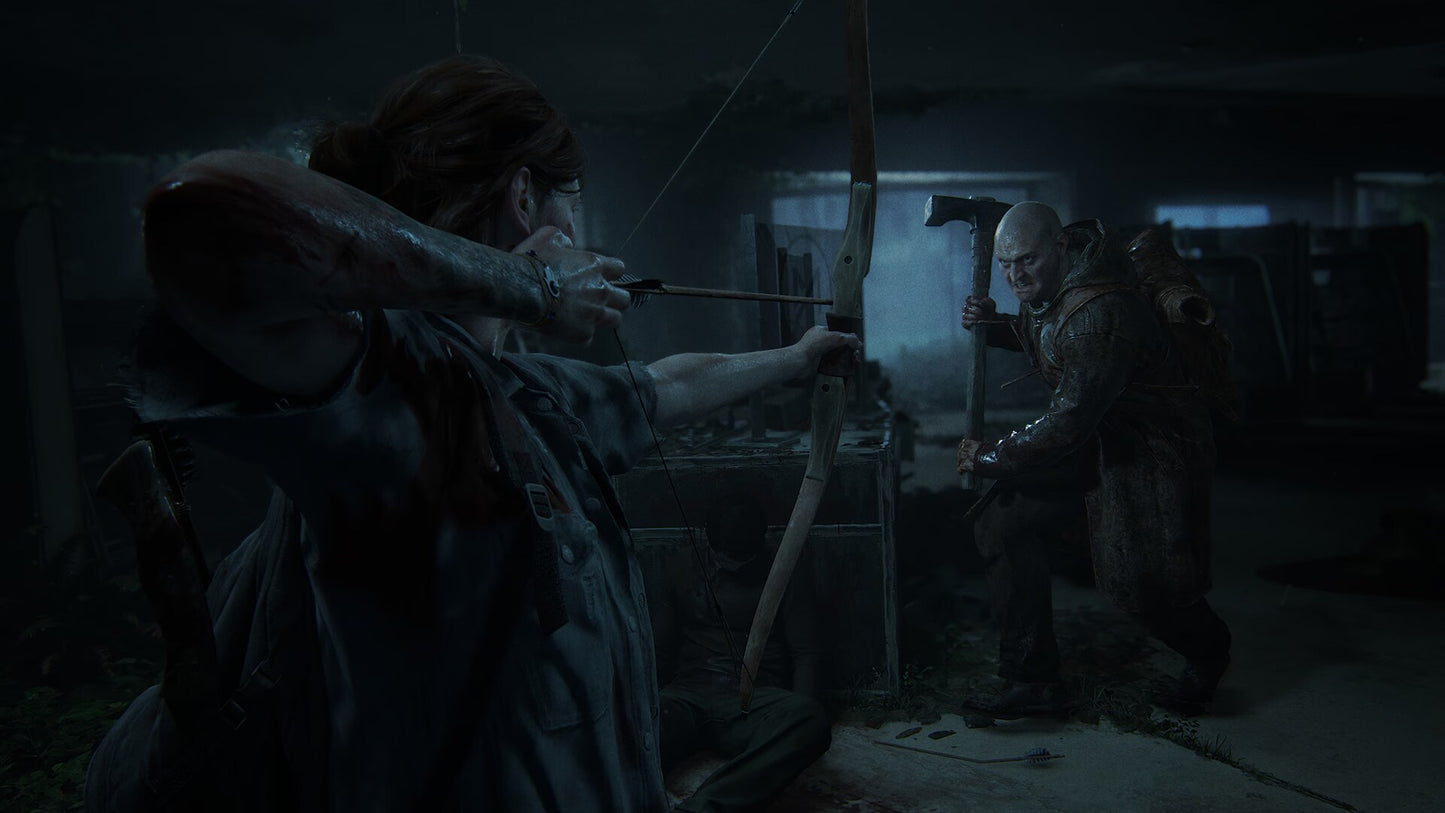 The Last of Us Part II: Remastered (PC) - Steam Gift - GLOBAL   - Sony Interactive Entertainment [Email/Instant Delivery]