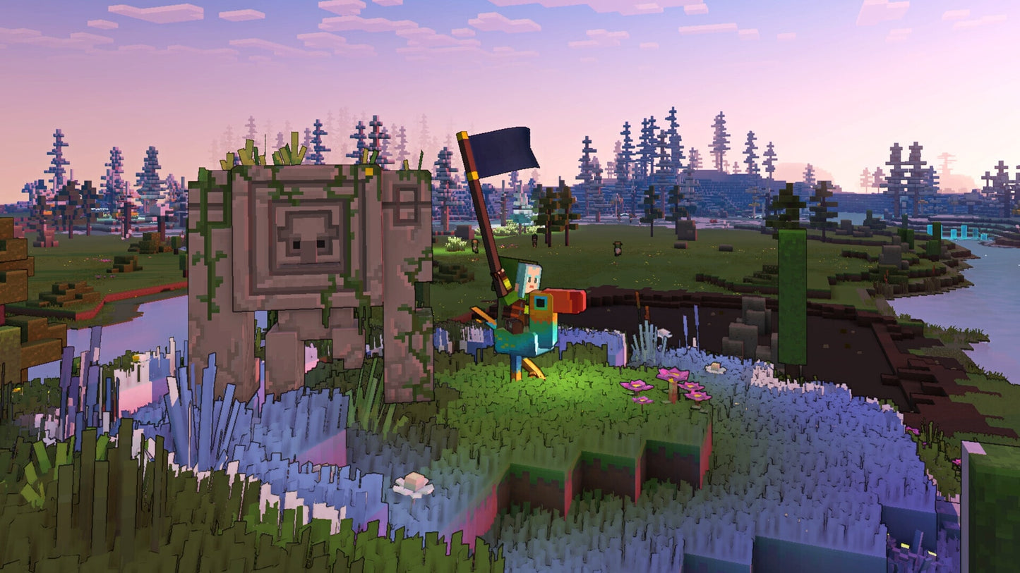Minecraft Legends (PC) - Steam Gift - GLOBAL   - Xbox Game Studios [Email/Instant Delivery]