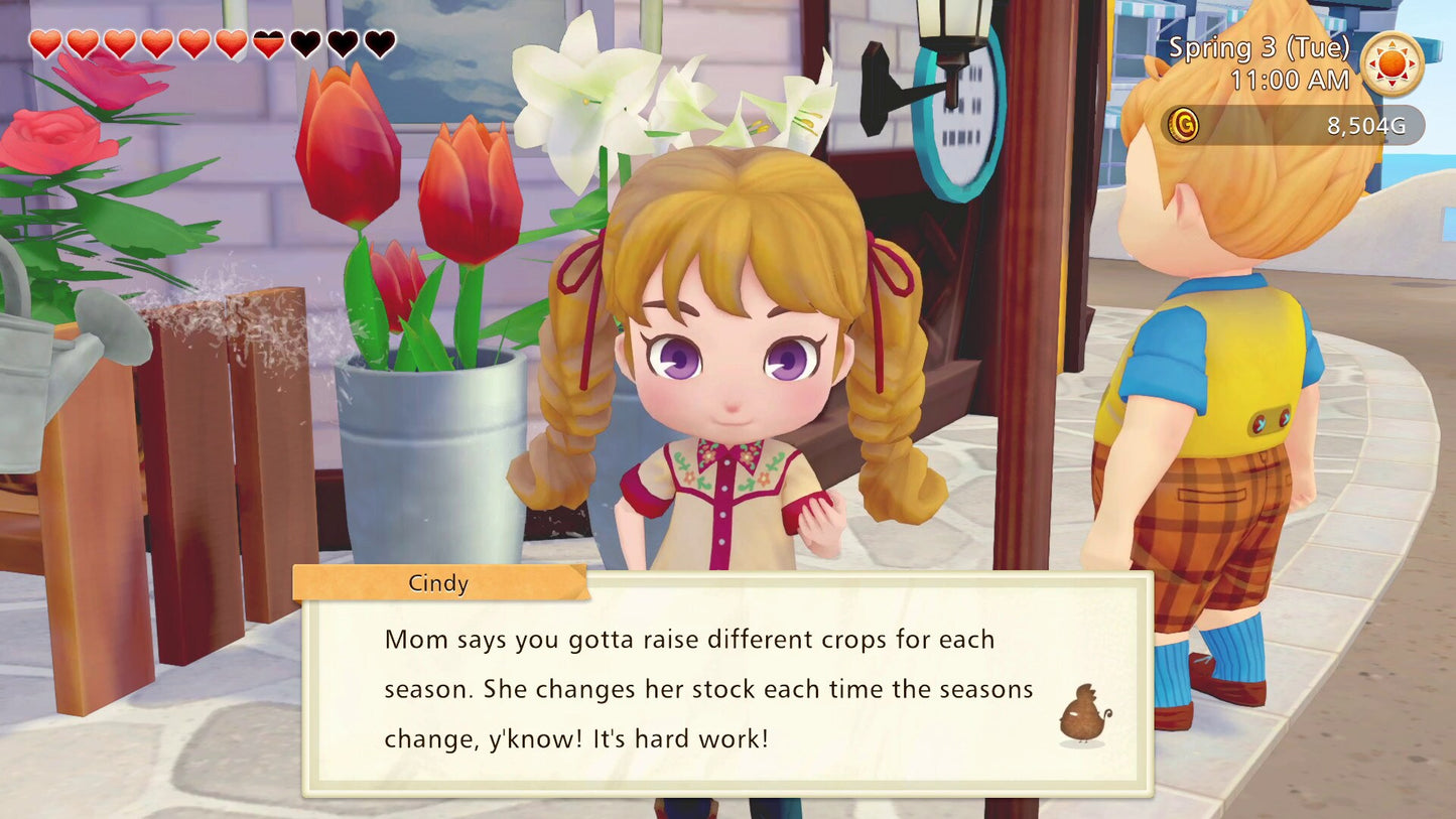 STORY OF SEASONS: Pioneers of Olive Town (PC) - Steam Key - GLOBAL   - XSEED Games [Email/Instant Delivery]