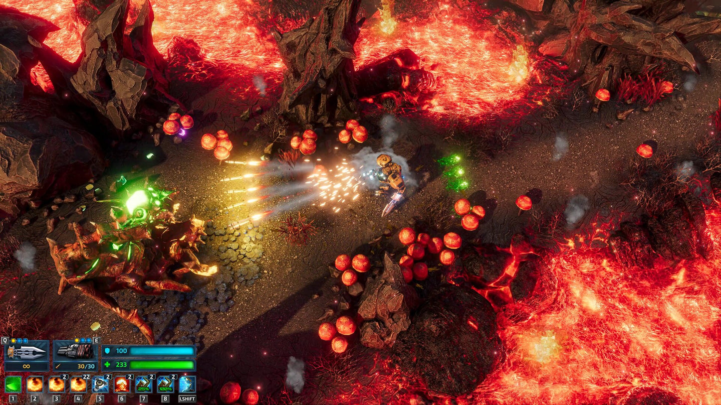 The Riftbreaker (PC) - Steam Gift - GLOBAL   - Exor Studios [Email/Instant Delivery]