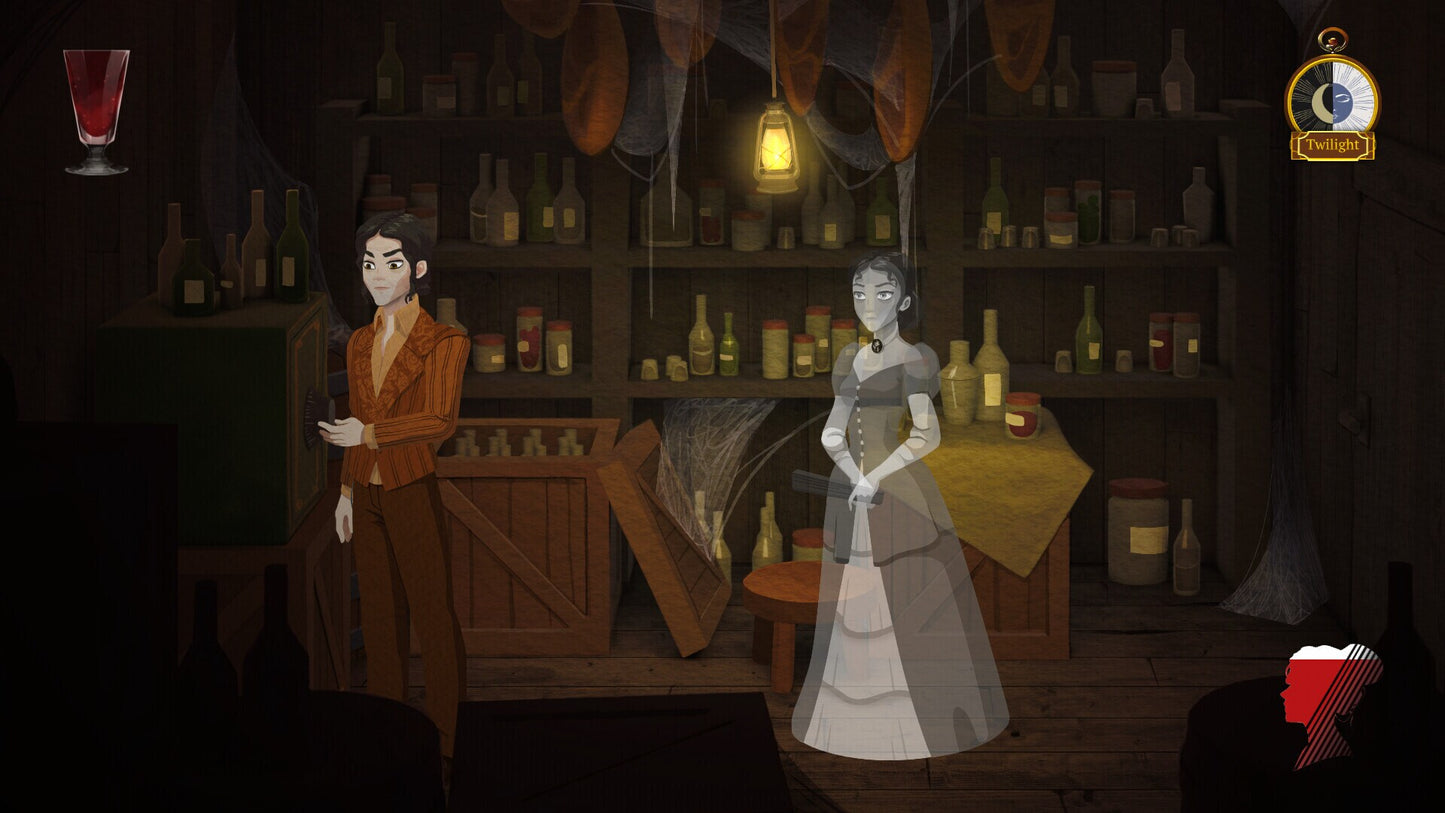 Cabernet (PC) - Steam Key - NORTH AMERICA   - Party for Introverts [Email/Instant Delivery]