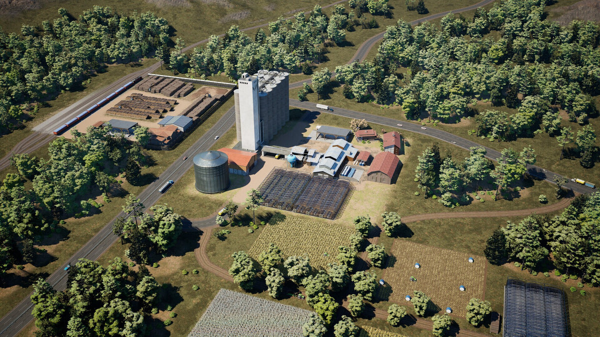 Industry Giant 4.0 (PC) - Steam Key - GLOBAL   - Toplitz Productions [Email/Instant Delivery]