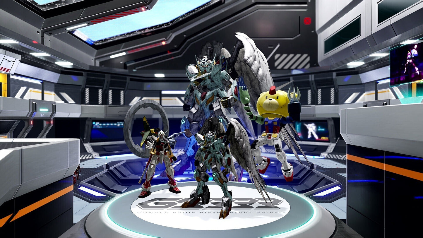 Gundam Breaker 4 | Deluxe Edition (PC) - Steam Gift - GLOBAL   - BANDAI NAMCO Entertainment [Email/Instant Delivery]