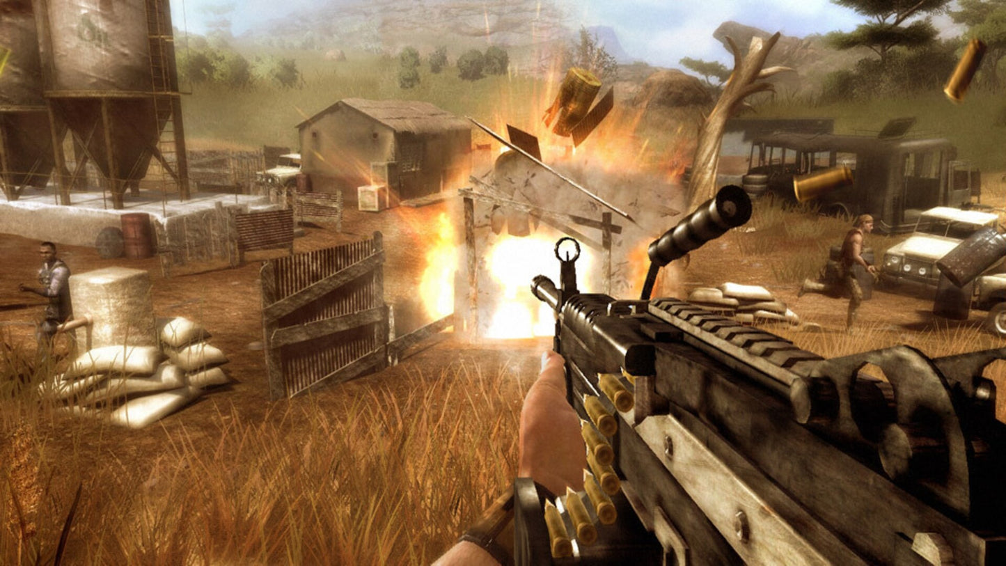 Far Cry 2 | Fortune's Edition (PC) - Ubisoft Connect Key - GLOBAL  [Email/Instant Delivery]