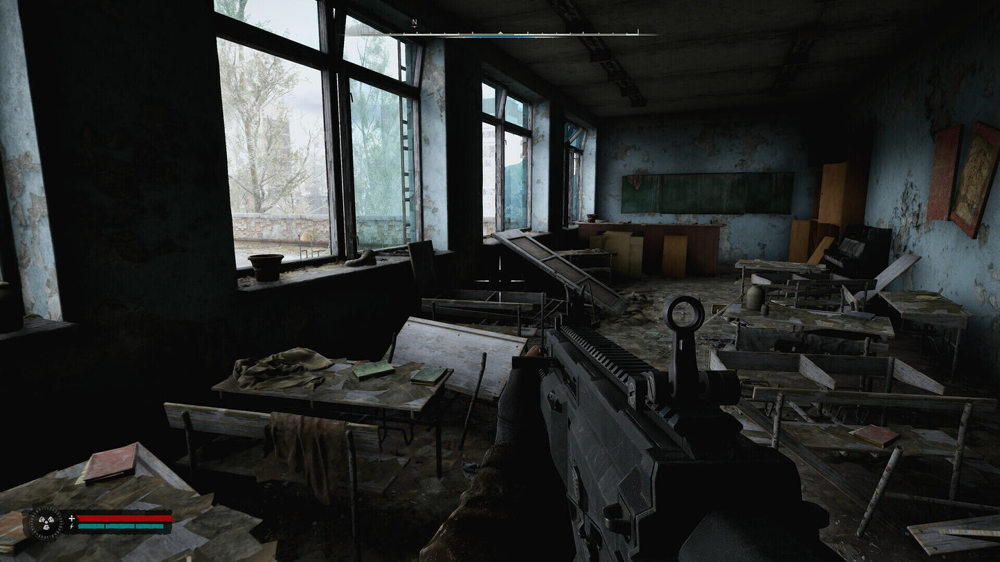 S.T.A.L.K.E.R. 2: Heart of Chornobyl | Deluxe Edition (PC) - Steam Gift - GLOBAL   - GSC Game World [Email/Instant Delivery]
