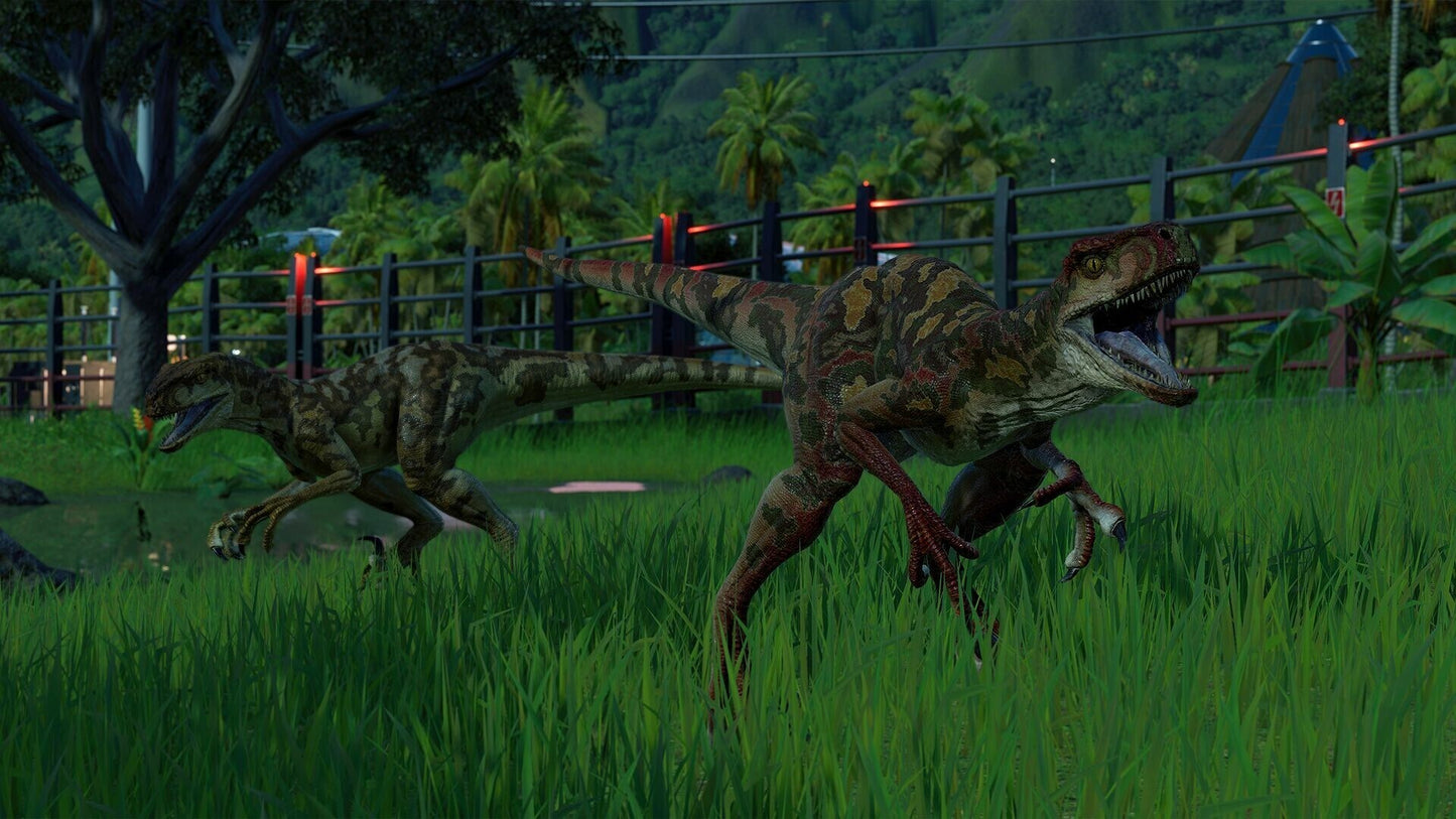 Jurassic World Evolution 2: Dominion Malta Expansion (PC) - Steam Gift - GLOBAL   - Frontier Developments [Email/Instant Delivery]