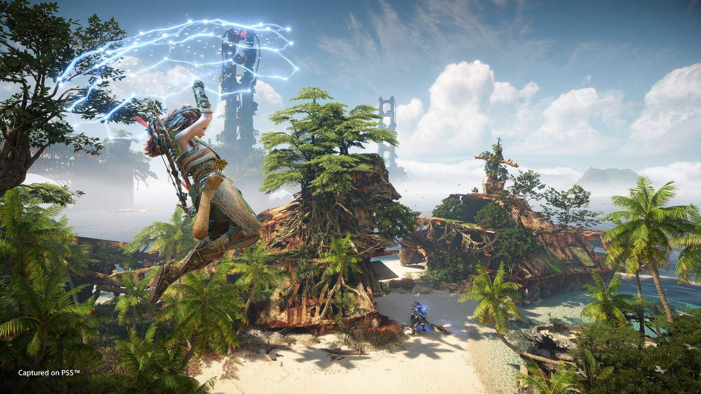Horizon Forbidden West | Complete Edition (PC) - Steam Key - GLOBAL   - Sony Interactive Entertainment [Email/Instant Delivery]