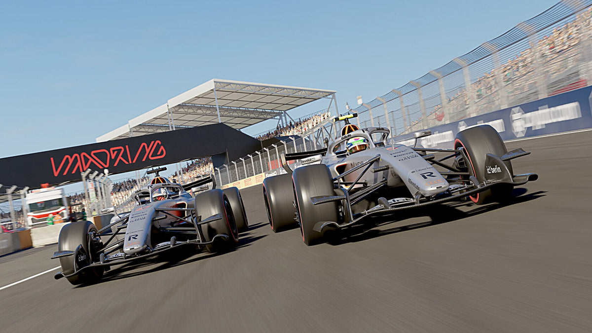 F1 25: 2026 Season Pack (PC) - EA App Key - GLOBAL  [Email/Instant Delivery]