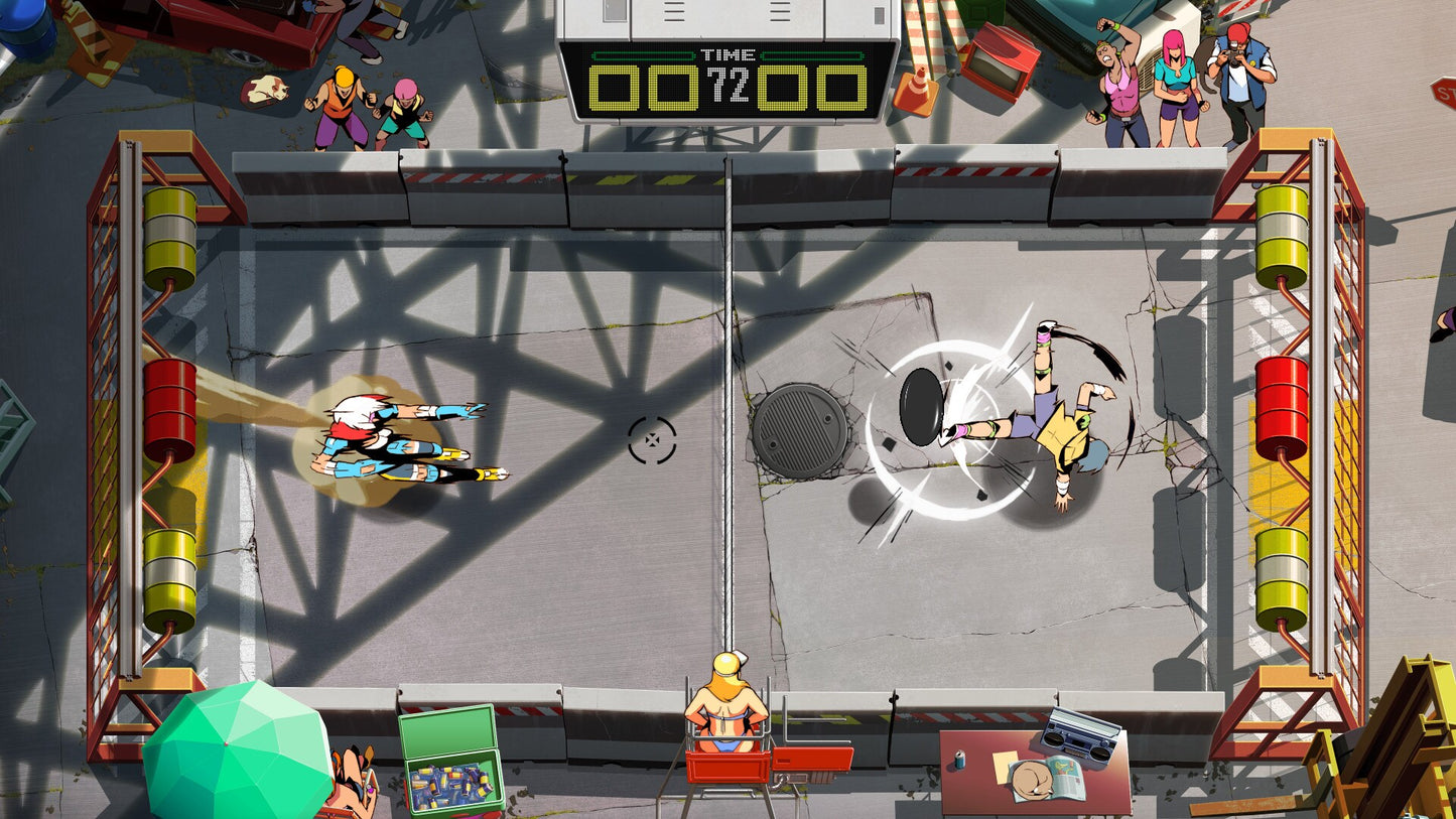 Windjammers 2 (PC) - Steam Key - GLOBAL   - DotEmu [Email/Instant Delivery]