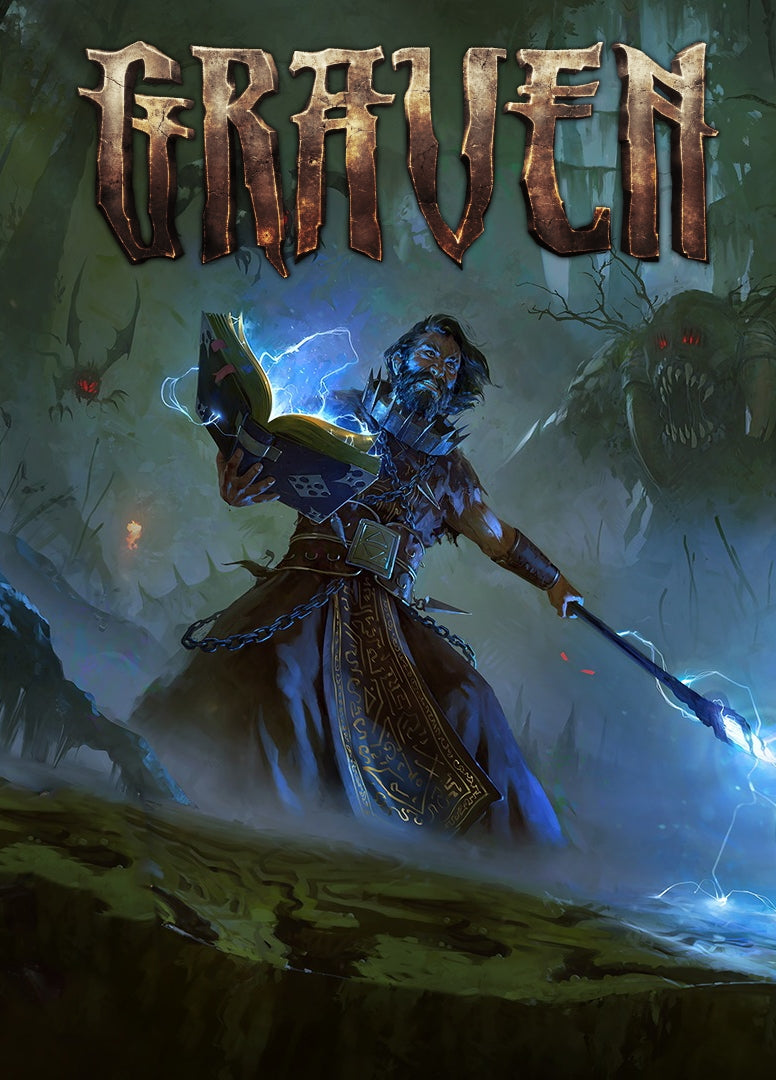 Graven Steam Global   - Steam [Email/Instant Delivery]