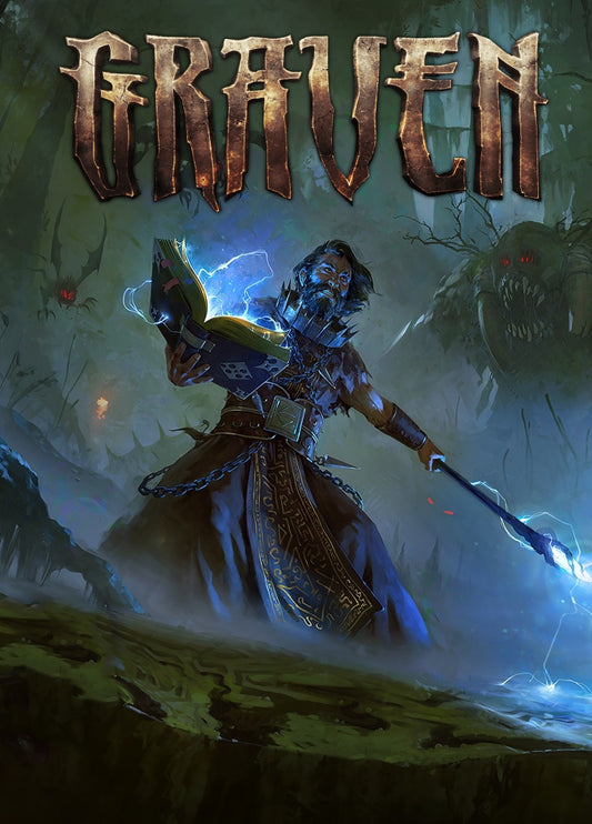 Graven Steam Global   - Steam [Email/Instant Delivery]