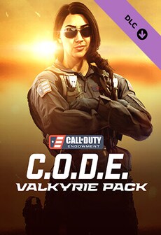 Call of Duty Endowment (C.O.D.E.) - Valkyrie Pack (PC) - Steam Gift - NORTH AMERICA  [Email/Instant Delivery]