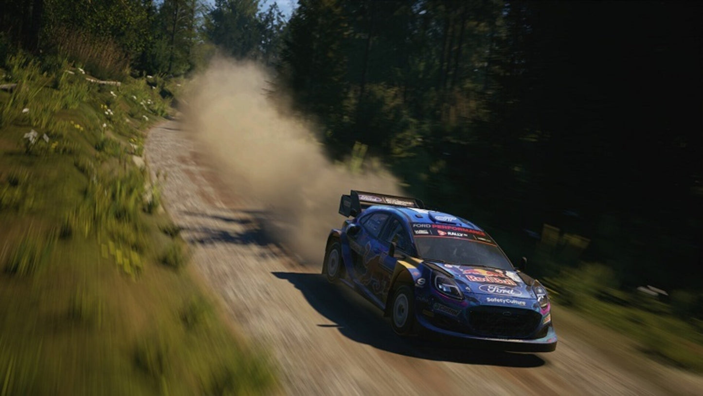 EA SPORTS WRC 24 (PC) - Steam Gift - GLOBAL   - EA Sports [Email/Instant Delivery]