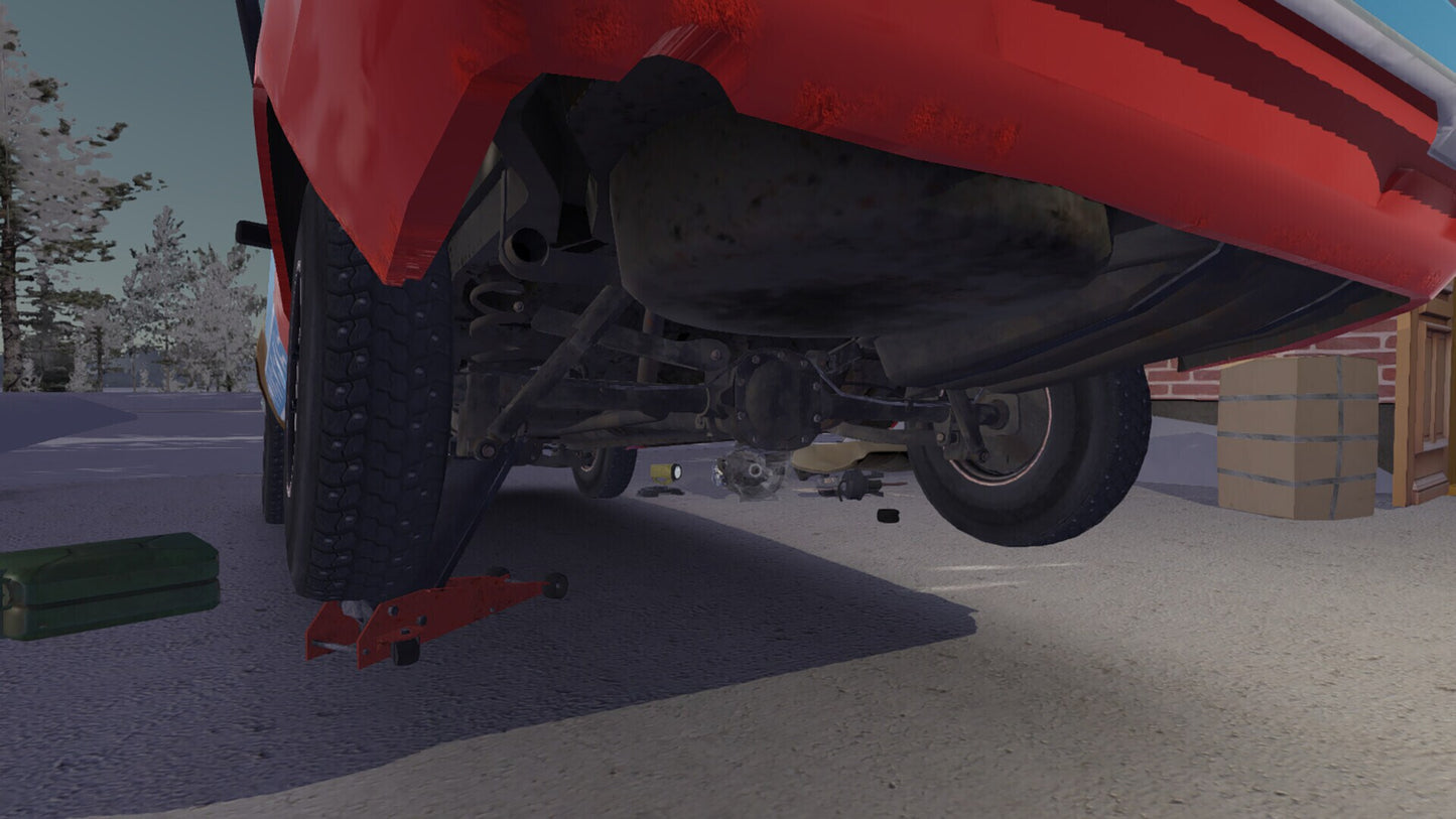 My Winter Car (PC) - Steam Gift - GLOBAL   - Amistech Games [Email/Instant Delivery]