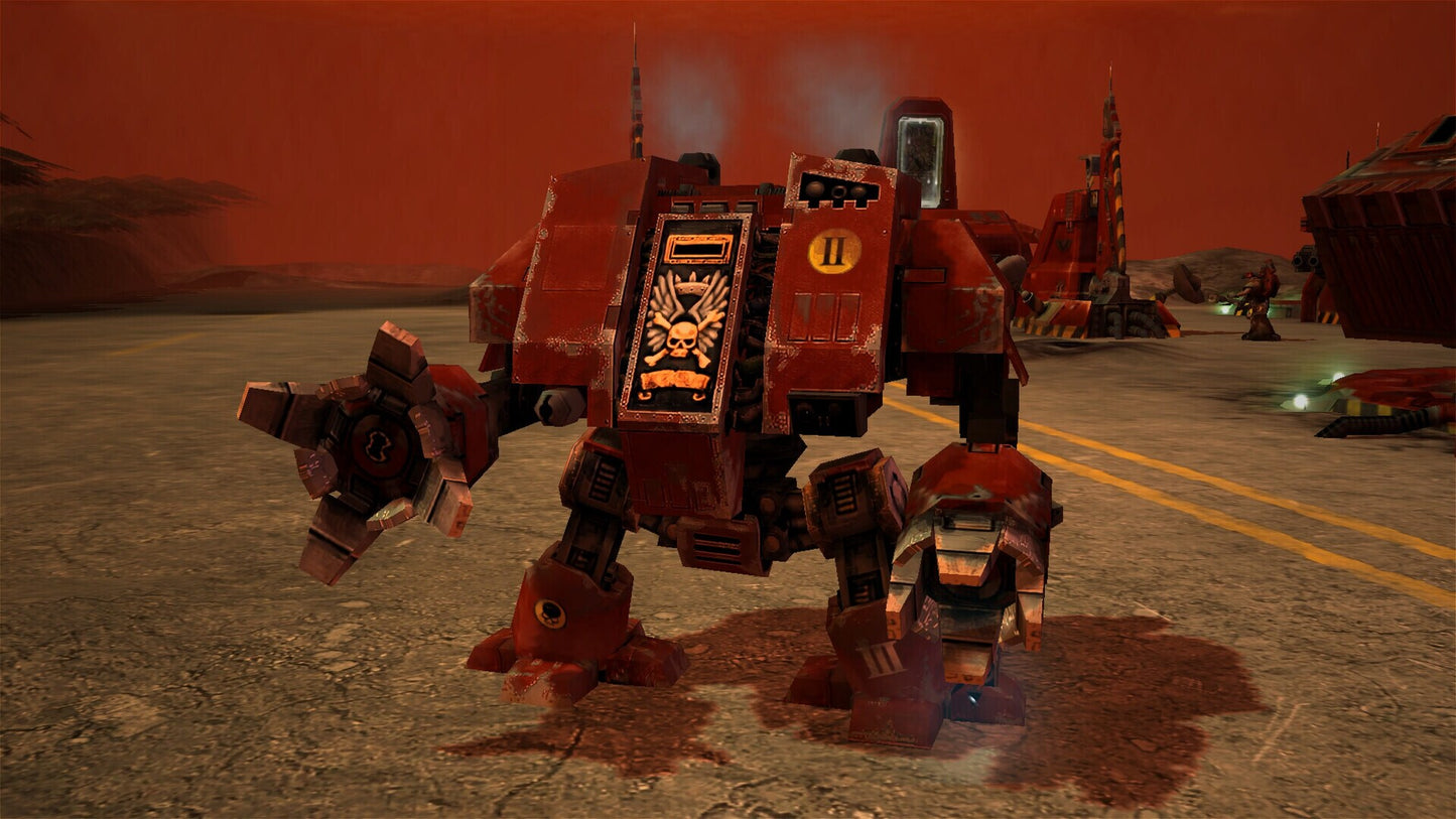 Warhammer 40,000: Dawn of War - Definitive Edition (PC) - Steam Gift - GLOBAL   - Relic Entertainment [Email/Instant Delivery]