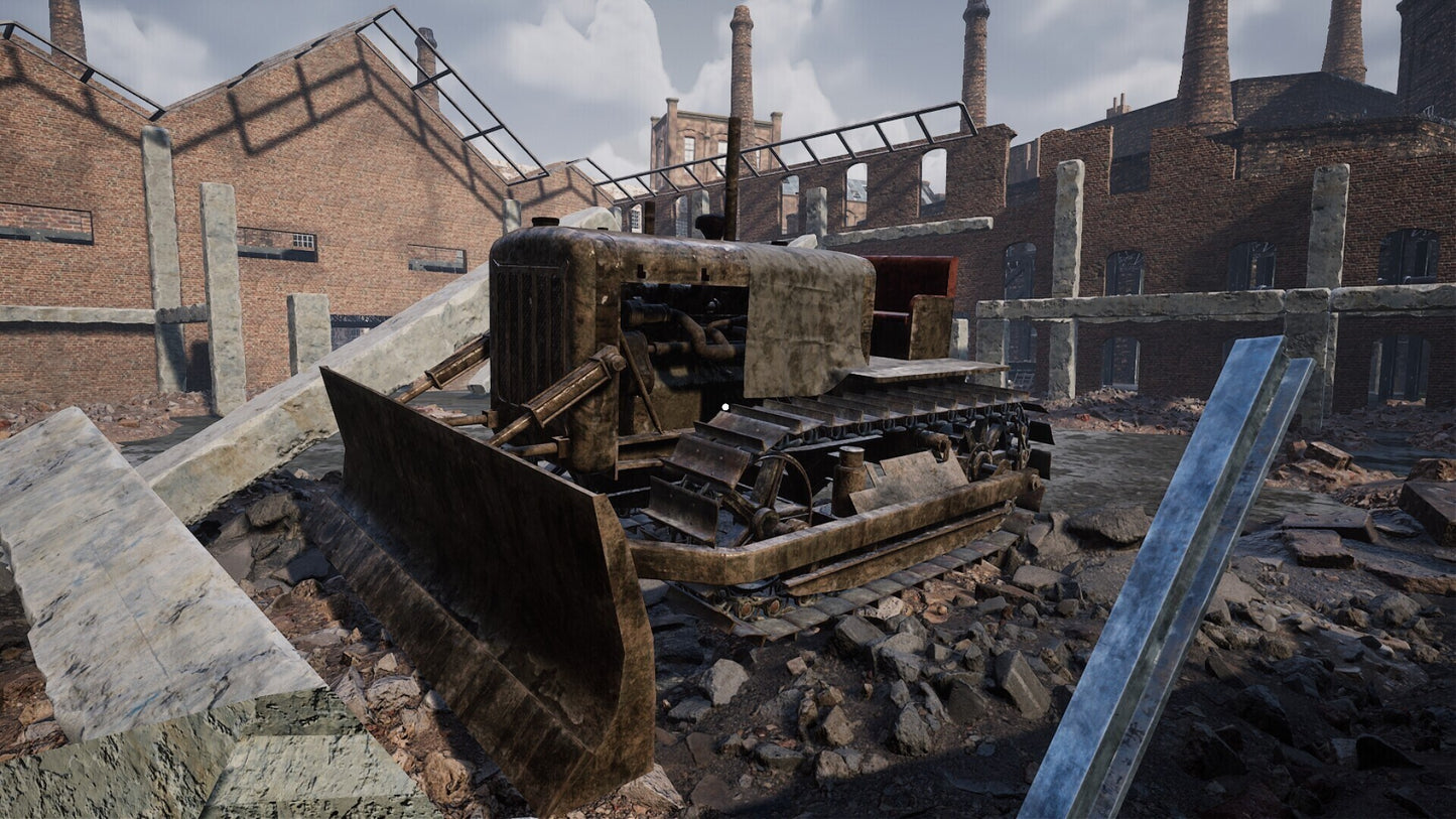 WW2 Rebuilder (PC) - Steam Gift - GLOBAL   - PlayWay S.A. [Email/Instant Delivery]