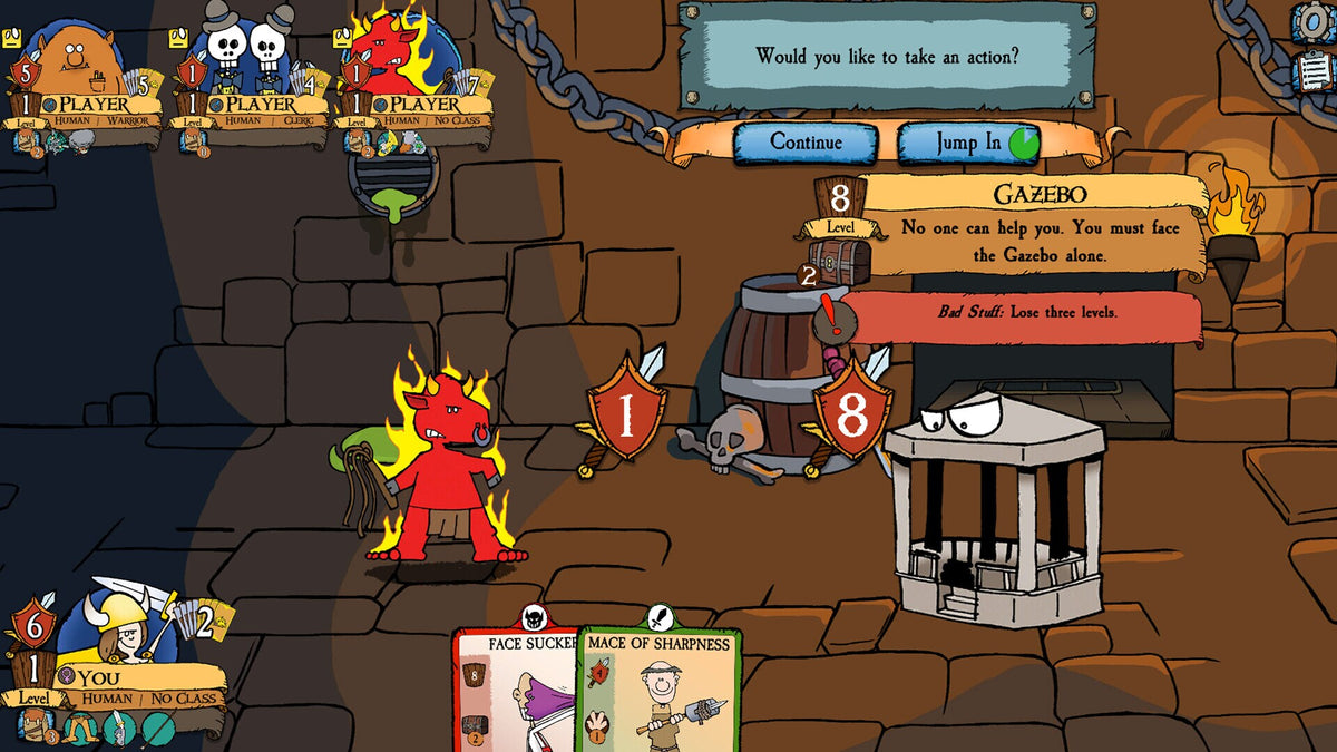 Munchkin Digital (PC) - Steam Key - GLOBAL  [Email/Instant Delivery]