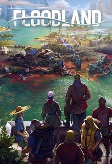 Floodland (PC) - Steam Gift - GLOBAL   - Ravenscourt [Email/Instant Delivery]