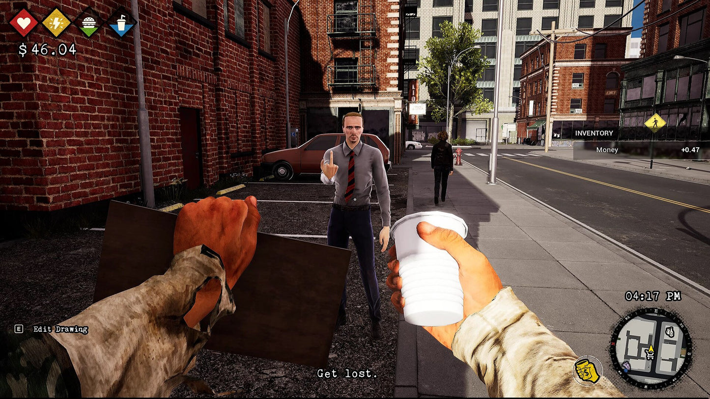 Bum Simulator (PC) - Steam Gift - GLOBAL   - PlayWay S.A. [Email/Instant Delivery]