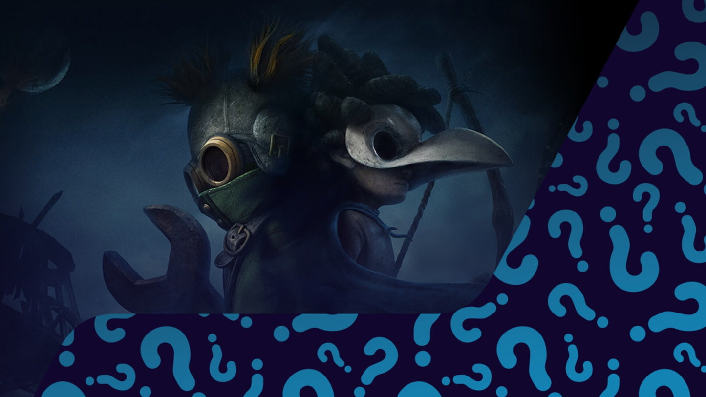 Try to Get Little Nightmares III Random Deluxe Edition  1 Key (PC) - Steam Key - GLOBAL  [Email/Instant Delivery]
