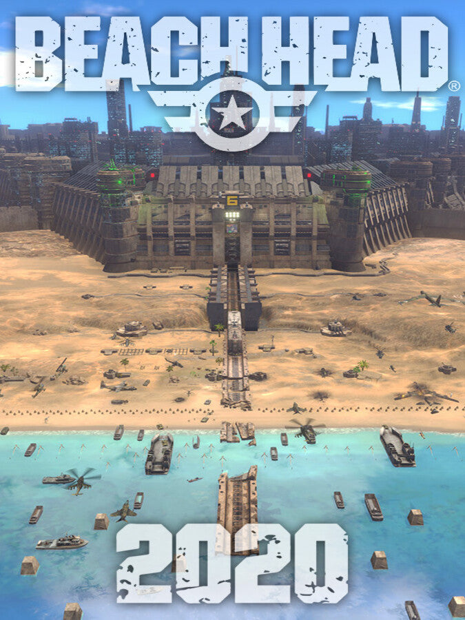 BeachHead Steam CD Key  REGION FREE Digital Fusion Inc. - [Email/Instant Delivery]