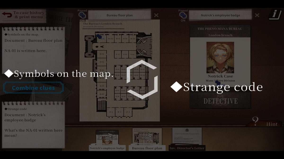 Staffer Case: A Supernatural Mystery Adventure (PC) - Steam Key - GLOBAL  [Email/Instant Delivery]