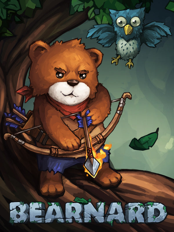 Bearnard PC Steam Account  REGION FREE Michał Wikliński - [Email/Instant Delivery]