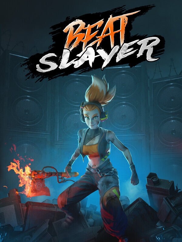 Beat Slayer PC Steam Account  REGION FREE ByteRockers' Games - [Email/Instant Delivery]