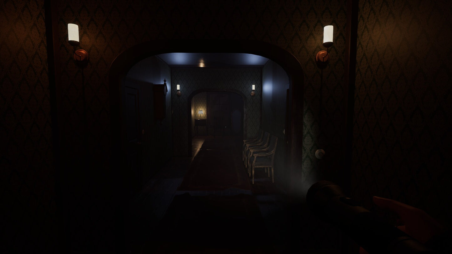 Ghost Exorcism INC. (PC) - Steam Gift - GLOBAL   - StudioGoupil [Email/Instant Delivery]