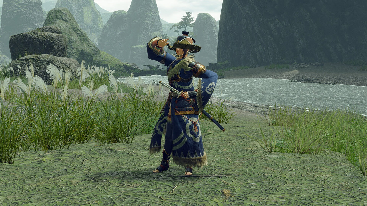 Monster Hunter Rise Deluxe Kit (PC) - Steam Gift - GLOBAL  [Email/Instant Delivery]