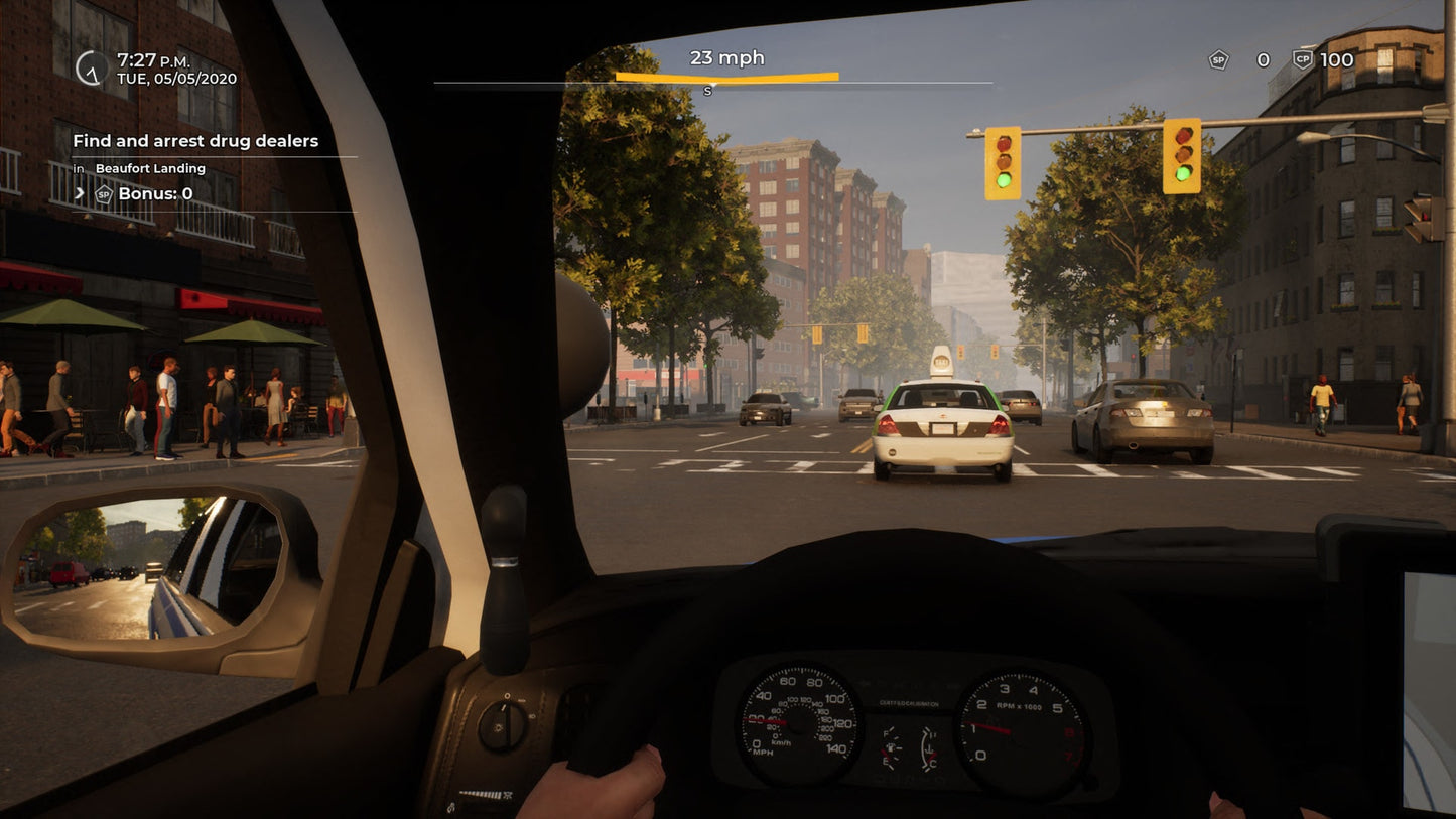 Police Simulator: Patrol Officers (PC) - Steam Key - GLOBAL   - astragon Entertainment GmbH [Email/Instant Delivery]
