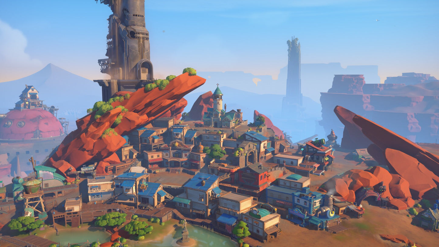 My Time at Sandrock (PC) - Steam Key - GLOBAL   - Pathea Games [Email/Instant Delivery]
