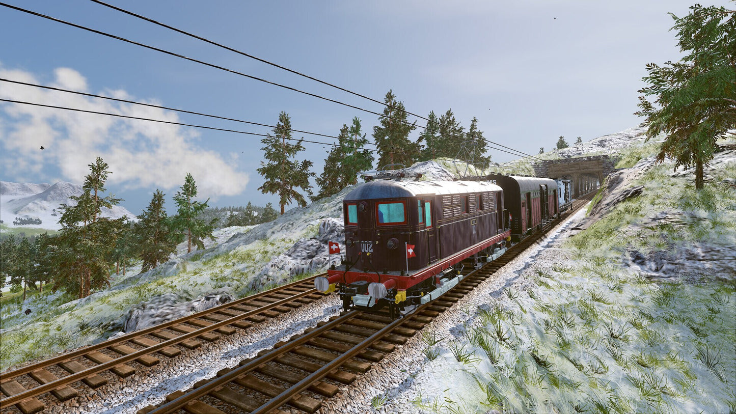 Railway Empire 2 - High Voltage (PC) - Steam Gift - GLOBAL  [Email/Instant Delivery]