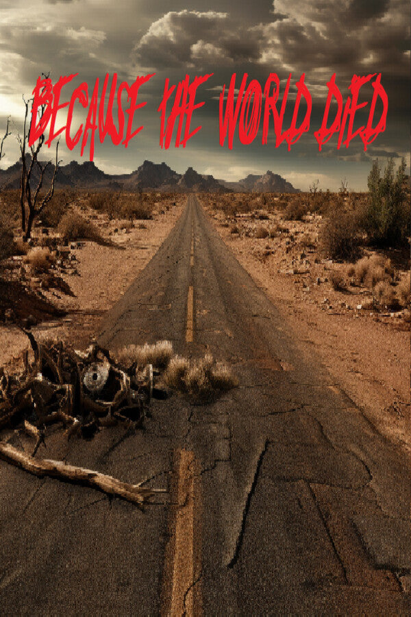 Because The World Died PC Steam CD Key  REGION FREE Artur Klepacz - [Email/Instant Delivery]
