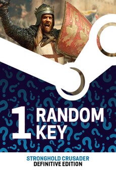 Try To Get Stronghold Crusader: Definitive Edition - Random 1 Key (PC) - Steam Key - GLOBAL  [Email/Instant Delivery]
