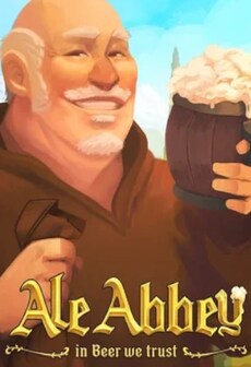 Ale Abbey - Monastery Brewery Tycoon (PC) - Steam Key - GLOBAL   - Shiro Unlimited [Email/Instant Delivery]