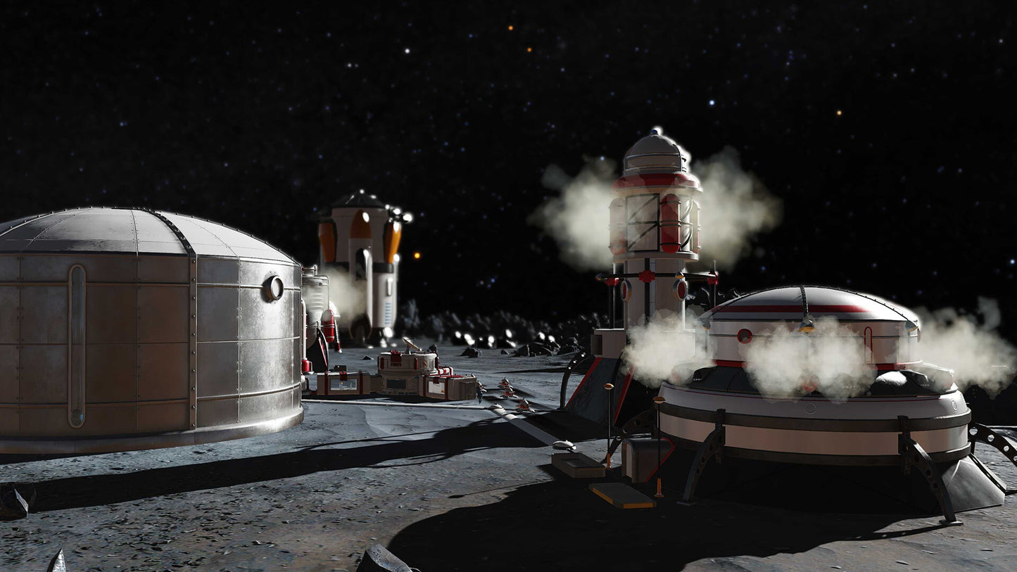 Surviving Mars: Below and Beyond (PC) - Steam Key - GLOBAL  [Email/Instant Delivery]